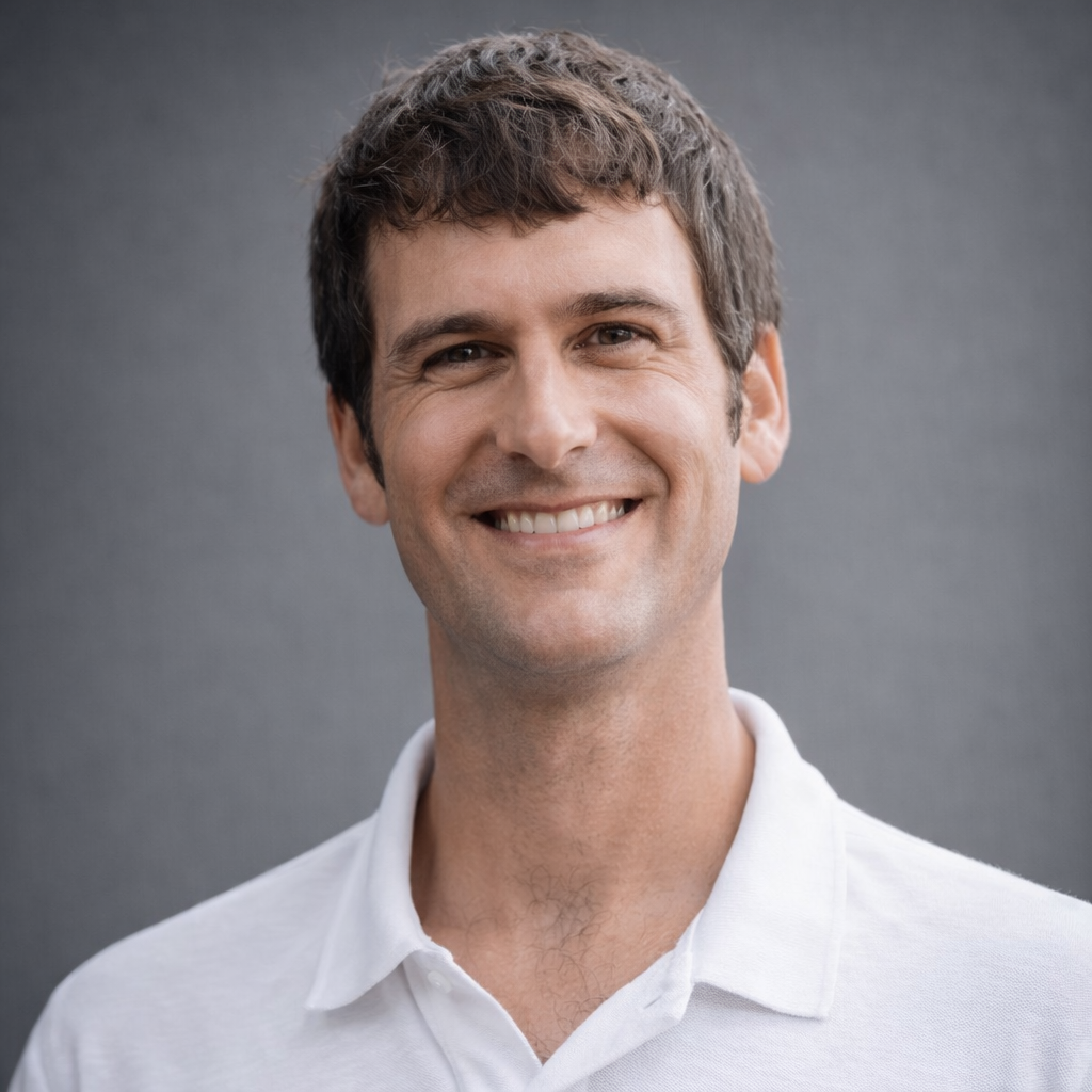 Profile image of Geoffrey Roniger